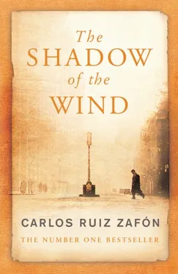 The Shadow Of The Wind <g:plusone href="http://www.books-by-isbn.com/0-7538/0753820250-The-Shadow-of-the-Wind-Carlos-Ruiz-Zafon-0-7538-2025-0.html" count="false"></g:plusone>