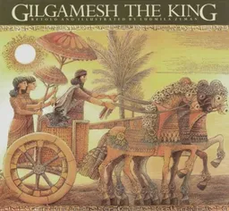 Gilgamesh the King <g:plusone href="http://www.books-by-isbn.com/0-88776/0887762832-Gilgamesh-the-King-Ludmila-Zeman-0-88776-283-2.html" count="false"></g:plusone>