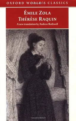 עטיפת Thérèse Raquin (Oxford World's Classics) <g:plusone href="http://www.books-by-isbn.com/0-19/0192836765-Therese-Raquin-Oxford-World-s-Classics-0-19-283676-5.html" count="false"></g:plusone>