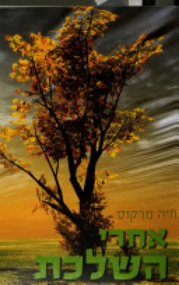 אחרי השלכת