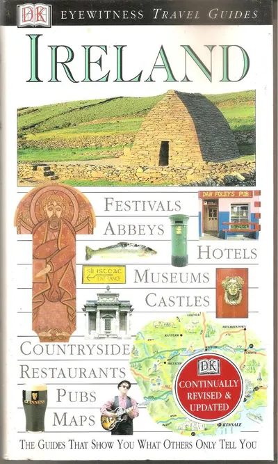 IRELAND : A TERRIBLE BEAUTY