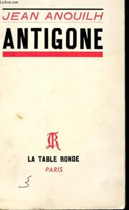 Antigone <g:plusone href="http://www.books-by-isbn.com/2-7103/2710300257-Antigone-Jean-Anouilh-2-7103-0025-7.html" count="false"></g:plusone>