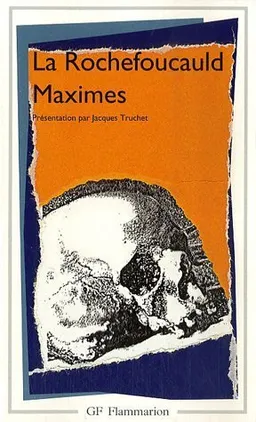Maximes et Réflexions diverses <g:plusone href="http://www.books-by-isbn.com/2-08/2080702882-Maximes-et-Reflexions-diverses-Francois-de-La-Rochefoucauld-2-08-070288-2.html" count="false"></g:plusone>