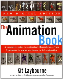 The Animation Book: A Complete Guide to Animated Filmmaking--From Flip-Books to Sound Cartoons to 3- D Animation <g:plusone href="http://www.books-by-isbn.com/0-517/0517886022-The-Animation-Book-A-Complete-Guide-to-Animated-Filmmaking-From-Flip-Books