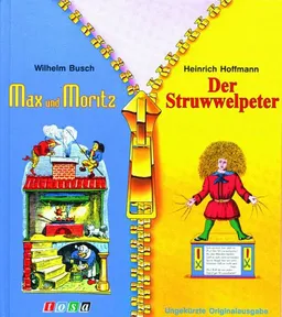 Max und Moritz <g:plusone href="http://www.buecher-nach-isbn.info/3-85492/3854928424-Max-und-Moritz-Wilhelm-Busch-Heinrich-Hoffmann-3-85492-842-4.html" count="false"></g:plusone>