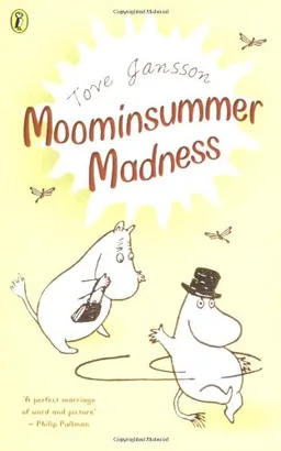 Moominsummer Madness (Puffin Books) <g:plusone href="http://www.books-by-isbn.com/0-14/0140305017-Moominsummer-Madness-Puffin-Books-Tove-Jansson-0-14-030501-7.html" count="false"></g:plusone>