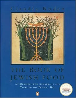 The Book of Jewish Food: An Odyssey from Samarkand and Vilna to the Present Day <g:plusone href="http://www.books-by-isbn.com/0-14/0140466096-The-Book-of-Jewish-Food-An-Odyssey-from-Samarkand-and-Vilna-to-the-Present-Day-0-14-046609-6.html" count="fa
