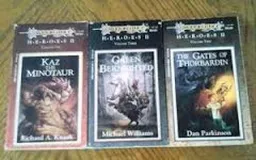 DragonLance - Heroes II Trilogy