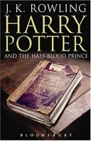Harry Potter and the Half-blood Prince - Adult Edition