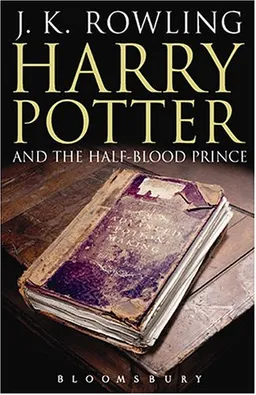 Harry Potter and the Half-blood Prince - Adult Edition