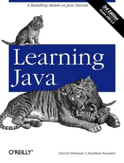 Learning Java <g:plusone href="http://www.books-by-isbn.com/0-596/0596008732-Learning-Java-Patrick-Niemeyer-Jonathan-Knudsen-0-596-00873-2.html" count="false"></g:plusone>