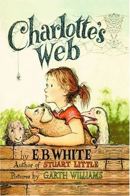 Charlotte's Web <g:plusone href="http://www.books-by-isbn.com/0-14/0141317345-Charlotte-s-Web-E.B.-White-0-14-131734-5.html" count="false"></g:plusone>