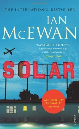 Solar <g:plusone href="http://www.books-by-isbn.com/0-09/0099555344-Solar-Ian-McEwan-0-09-955534-4.html" count="false"></g:plusone>