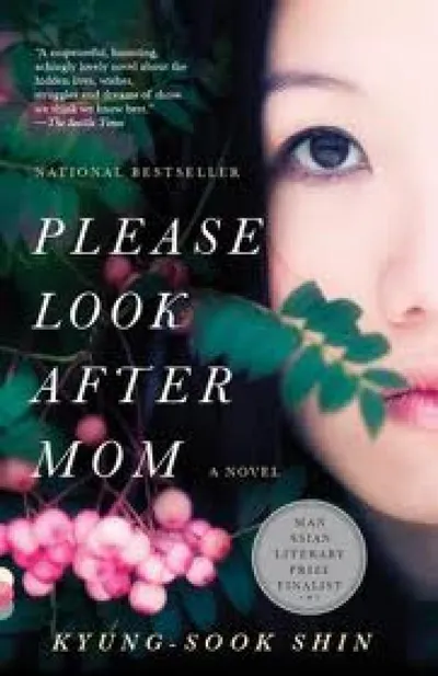 PLEASE LOOK AFTER MOM