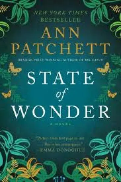 STATE OF WONDER