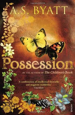 Possession: A Romance <g:plusone href="http://www.books-by-isbn.com/0-09/0099800403-Possession-A-Romance-A.S.-Byatt-0-09-980040-3.html" count="false"></g:plusone>