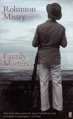 עטיפת Family Matters <g:plusone href="http://www.books-by-isbn.com/0-571/0571207634-Family-Matters-Rohinton-Mistry-0-571-20763-4.html" count="false"></g:plusone>