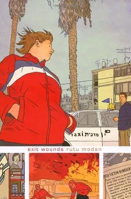 Exit Wounds <g:plusone href="http://www.books-by-isbn.com/0-224/0224081667-Exit-Wounds-Rutu-Modan-0-224-08166-7.html" count="false"></g:plusone>