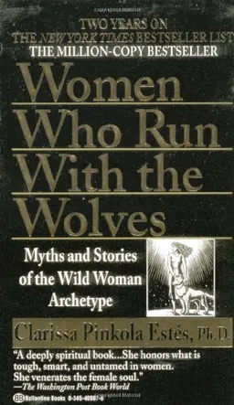 Women Who Run with the Wolves <g:plusone href="http://www.books-by-isbn.com/0-345/0345409876-Women-Who-Run-with-the-Wolves-CLARISSA-PINKOLA-PHD-ESTES-0-345-40987-6.html" count="false"></g:plusone>