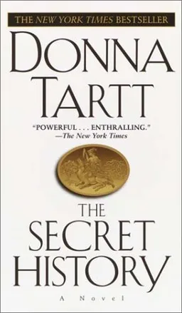 The Secret History <g:plusone href="http://www.books-by-isbn.com/0-8041/0804111359-Secret-History-DONNA-TARTT-0-8041-1135-9.html" count="false"></g:plusone>