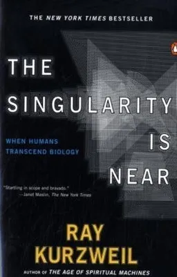 The Singularity Is Near: When Humans Transcend Biology <g:plusone href="http://www.books-by-isbn.com/0-14/0143037889-The-Singularity-Is-Near-When-Humans-Transcend-Biology-0-14-303788-9.html" count="false"></g:plusone>