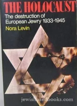 The Holocaust: The Destruction of European Jewry 1933-1945 <g:plusone href="http://www.books-by-isbn.com/0-8052/0805203761-The-Holocaust-The-Destruction-of-European-Jewry-1933-1945-0-8052-0376-1.html" count="false"></g:plusone>