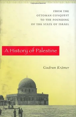 A History of Palestine: From the Ottoman Conquest to the Founding of the State of Israel <g:plusone href="http://www.books-by-isbn.com/0-691/0691118973-A-History-of-Palestine-From-the-Ottoman-Conquest-to-the-Founding-of-the-State-of-Israel-0-691-1189