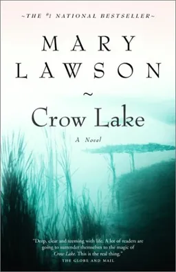 Crow Lake <g:plusone href="http://www.books-by-isbn.com/0-676/0676974805-Crow-Lake-Lawson-0-676-97480-5.html" count="false"></g:plusone>