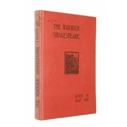 The Warwick Shakespeare