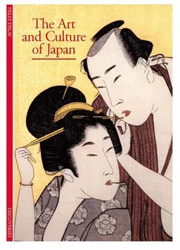 Art and Culture of Japan (Abrams Discoveries) <g:plusone href="http://www.books-by-isbn.com/0-8109/0810928620-Discoveries-Art-and-Culture-of-Japan-Discoveries-Abrams-0-8109-2862-0.html" count="false"></g:plusone>