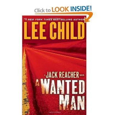 A WANTED MAN