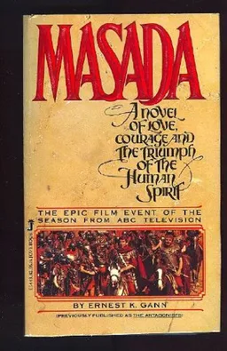 Masada: A novel of love, courage and the triumph of the human spirit <g:plusone href="http://www.books-by-isbn.com/0-515/0515054437-Masada-A-novel-of-love-courage-and-the-triumph-of-the-human-spirit-0-515-05443-7.html" count="false"></g:plusone>