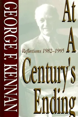 At a Century's Ending: Reflections, 1982-1995 <g:plusone href="http://www.books-by-isbn.com/0-393/0393038823-At-a-Century-s-Ending-Reflections-1982-1995-0-393-03882-3.html" count="false"></g:plusone>