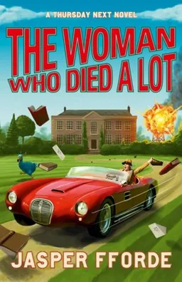 The Woman Who Died A Lot 
