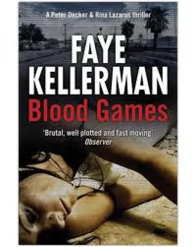 BLOOD GAMES