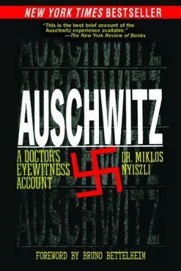 Auschwitz: A Doctor's Eyewitness Account <g:plusone href="http://www.books-by-isbn.com/1-61145/161145011X-Auschwitz-A-Doctor-s-Eyewitness-Account-1-61145-011-X.html" count="false"></g:plusone>