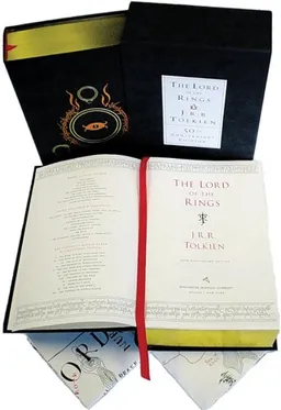 The Lord of the Rings (50th Anniversary Edition) <g:plusone href="http://www.books-by-isbn.com/0-618/0618517650-The-Lord-of-the-Rings-50th-Anniversary-Edition-0-618-51765-0.html" count="false"></g:plusone>