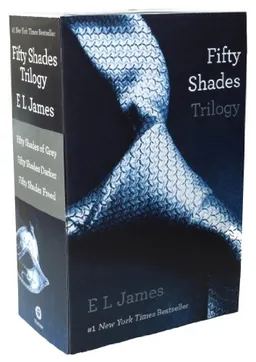 Fifty Shades of Grey: Book One of the Fifty Shades Trilogy <g:plusone href="http://www.books-by-isbn.com/0-345/0345803485-Fifty-Shades-of-Grey-Book-One-of-the-Fifty-Shades-Trilogy-0-345-80348-5.html" count="false"></g:plusone>