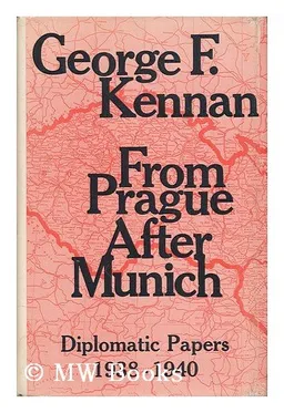 From Prague After Munich: Diplomatic Papers, 1938-1940 <g:plusone href="http://www.books-by-isbn.com/0-691/069105620X-From-Prague-After-Munich-Diplomatic-Papers-1938-1940-0-691-05620-X.html" count="false"></g:plusone>