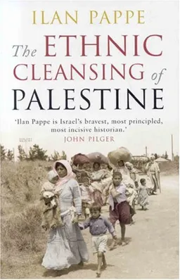 Ethnic Cleansing of Palestine <g:plusone href="http://www.books-by-isbn.com/1-85168/1851684670-Ethnic-Cleansing-of-Palestine-Ilan-Pappe-1-85168-467-0.html" count="false"></g:plusone>