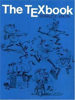 The TeXbook <g:plusone href="http://www.books-by-isbn.com/0-201/0201134489-TeXbook-Donald-E.-Knuth-0-201-13448-9.html" count="false"></g:plusone>