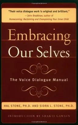 Embracing Ourselves: The Voice Dialogue Manual <g:plusone href="http://www.books-by-isbn.com/1-882591/1882591062-Embracing-Our-Selves-The-Voice-Dialogue-Manual-1-882591-06-2.html" count="false"></g:plusone>