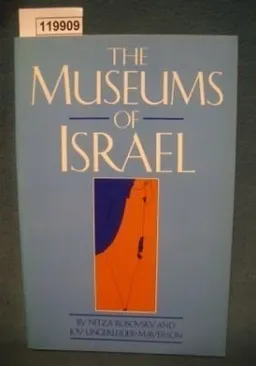 The Museums of Israel <g:plusone href="http://www.books-by-isbn.com/0-8109/0810924226-The-Museums-of-Israel-Nitza-Rosovsky-Joy-Ungerleider-Mayerson-0-8109-2422-6.html" count="false"></g:plusone>