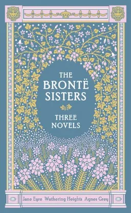 עטיפת Bronte Sisters Three Novels (Barnes &amp; Noble Leatherbound) <g:plusone href="http://www.books-by-isbn.com/1-4351/1435137205-Bronte-Sisters-Three-Novels-Barnes-amp-Noble-Leatherbound-1-4351-3720-5.html" count="false"></g:plusone>
