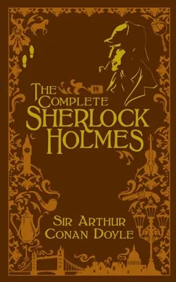 The Complete Sherlock Holmes [Leatherbound] <g:plusone href="http://www.books-by-isbn.com/1-4351/1435114949-The-Complete-Sherlock-Holmes-Leatherbound-1-4351-1494-9.html" count="false"></g:plusone>
