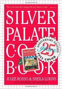 Silver Palate Cookbook 25th Anniversary Edition <g:plusone href="http://www.books-by-isbn.com/0-7611/0761145974-Silver-Palate-Cookbook-25th-Anniversary-Edition-0-7611-4597-4.html" count="false"></g:plusone>