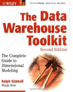 The Data Warehouse Toolkit: The Complete Guide to Dimensional Modeling <g:plusone href="http://www.books-by-isbn.com/0-471/0471200247-The-Data-Warehouse-Toolkit-The-Complete-Guide-to-Dimensional-Modeling-Second-Edition-0-471-20024-7.html" count="fals