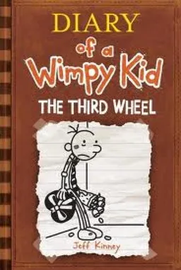 Diary Of A Wimpy Kid: The Third Wheel