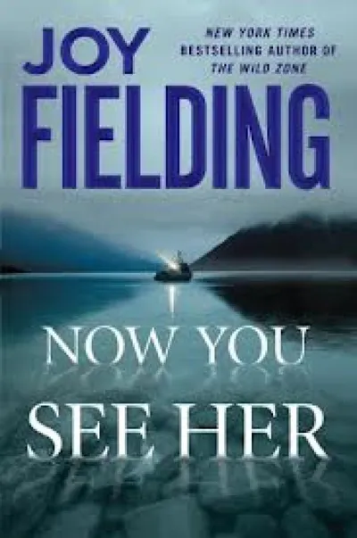 NOW YOU SEE HER