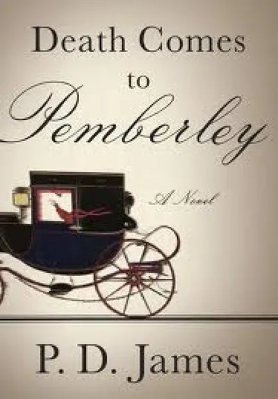 DEATH COMES TO PEMBERLEY